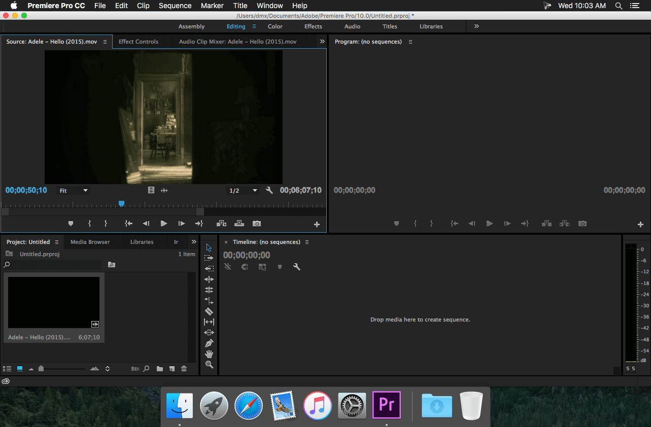 Adobe Premiere Cc 2015 Download Mac